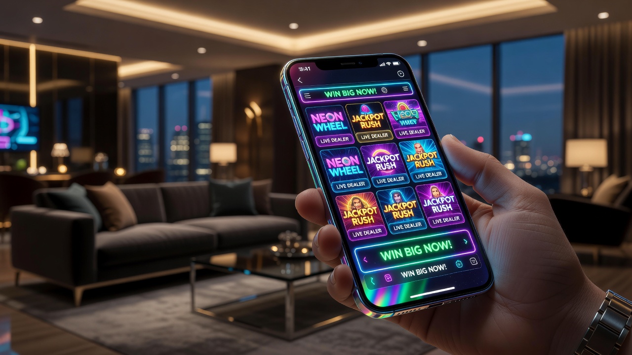 What Defines a New Online Casino? - new aussie online casino