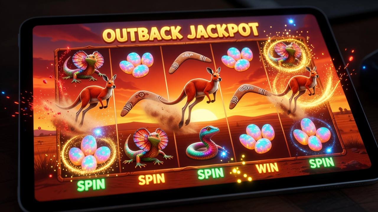 Online Pokies: The Heart of Australian Gaming - new aussie online casino