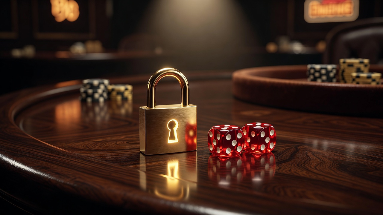 LuckyHills Casino Safety and Fairness - luckyhills casino