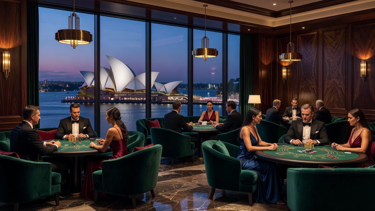 Great Casino Features for Aussie Players - luckyhills casino