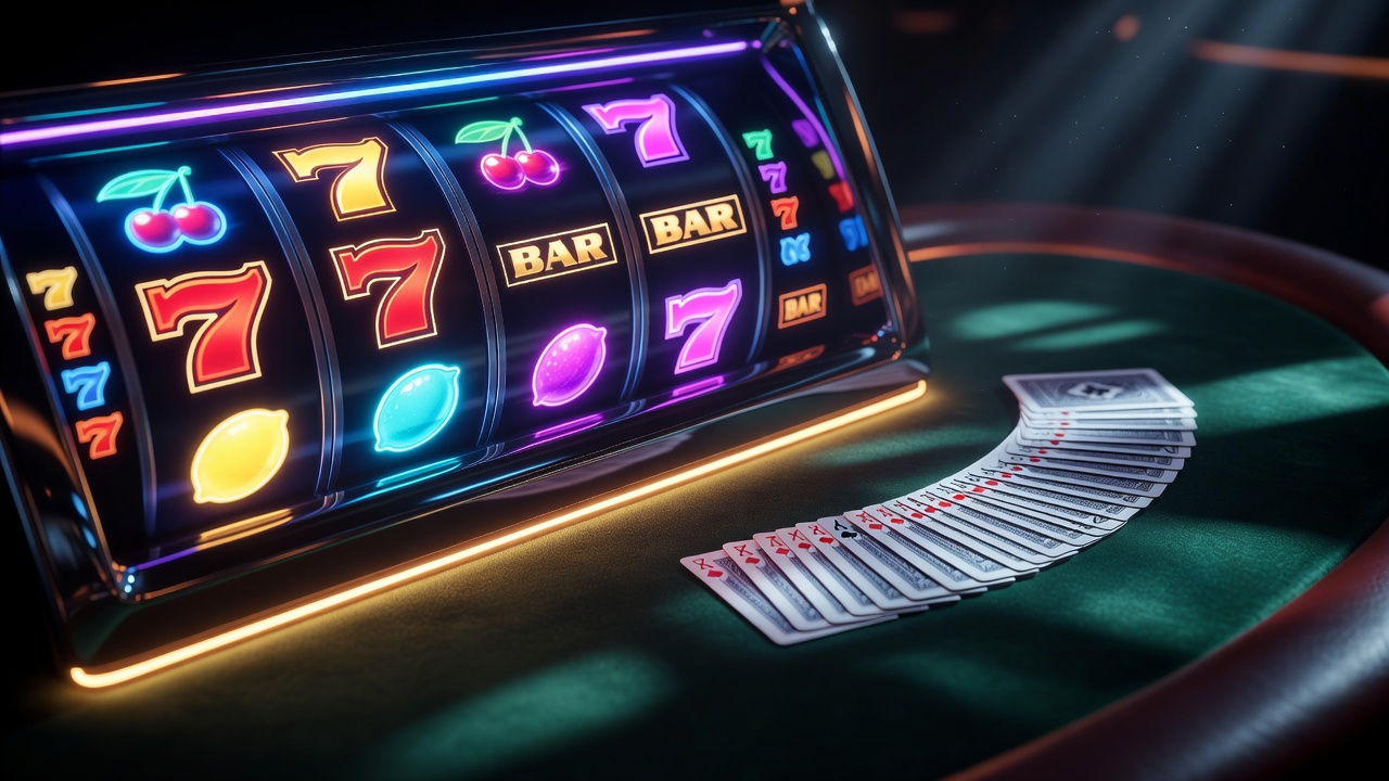 A World of Games: Slots, Live Casino &amp; More - bravo play casino