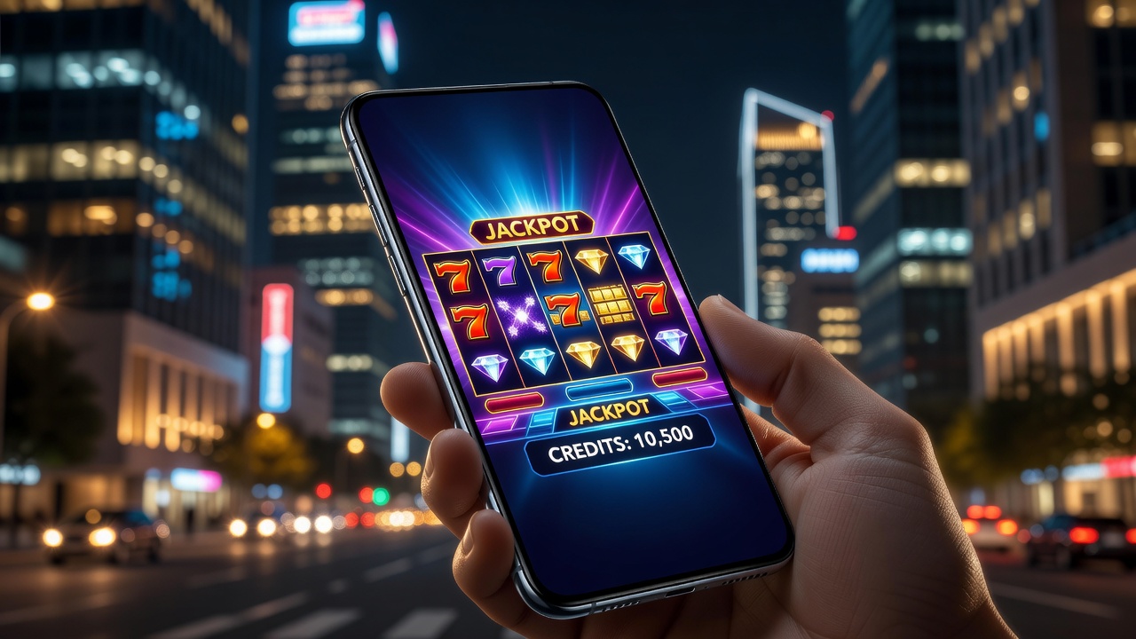 Mobile Gaming: Play on the Go in 2026 - bravo play casino
